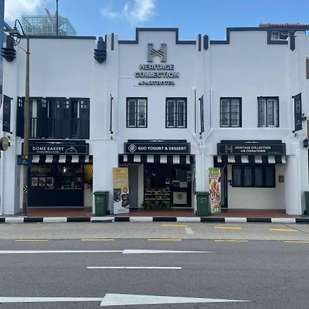 Heritage Collection On Chinatown - Mobile App Check-In Σιγκαπούρη Εξωτερικό φωτογραφία